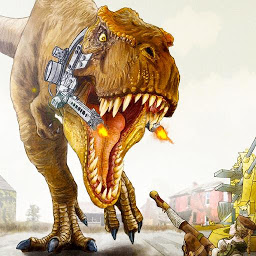 Иконка Dinosaur Battle Survival