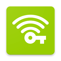 Icon Показать пароль WiFi