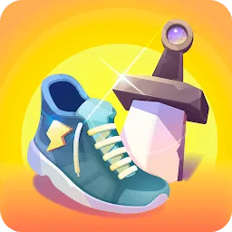 Icon Fitness RPG - Gamify Your Pedometer