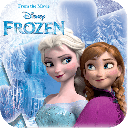 Иконка Puzzle App Frozen