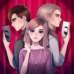 Icon Love Story Games: Teenage Drama