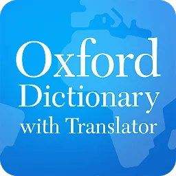 Иконка Оxford Dictionary with Translator
