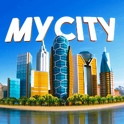 Иконка My City - Entertainment Tycoon