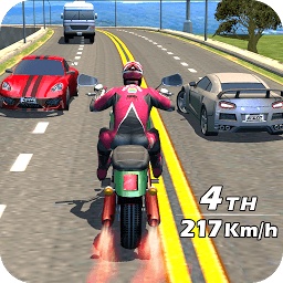 Иконка Moto Rider