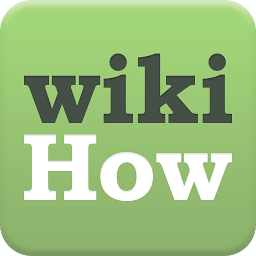 Icon wikiHow: how to do anything
