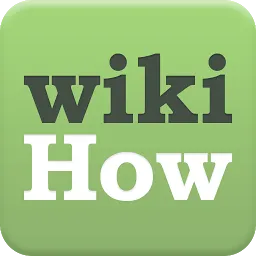 Icon wikiHow: how to do anything