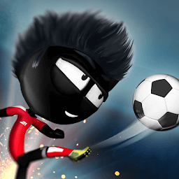 Иконка Stickman Soccer 2018