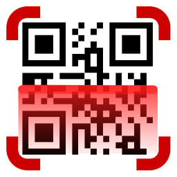 Иконка QR-сканер: бесплатное устройство считывания штрих