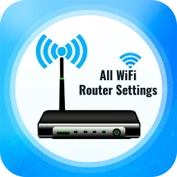 Icon All WiFi Router Settings
