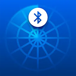 Icon Find My Bluetooth Device