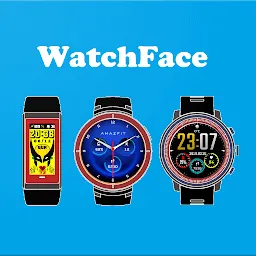 Иконка Watchface for Amazfit (Cor, Verge, Stratos, Pace)