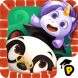 Иконка Город Dr. Panda: Парк животных