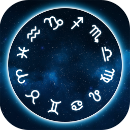 Иконка Гороскоп - Знаки Зодиака и Экстрасенсы онлайн