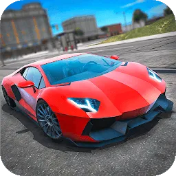 Icon Ultimate Car Driving Simulator