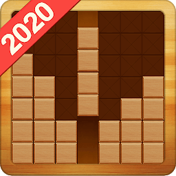 Иконка Wood Block Puzzle