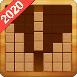 Icon Wood Block Puzzle