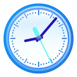 Icon World Clock