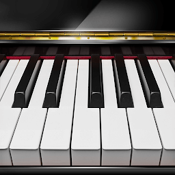 Иконка Пианино - Симулятор фортепиано, музыка и 2 игры