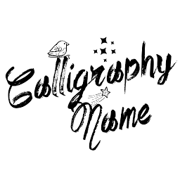 Иконка Calligraphy Name