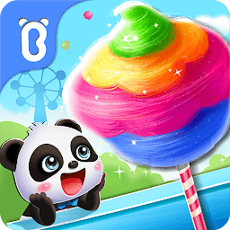Icon Baby Panda&#39;s Carnival - Christmas Amusement Park