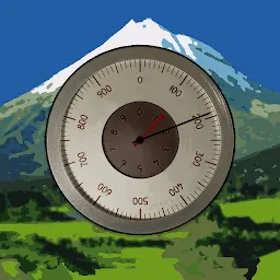 Icon Accurate Altimeter