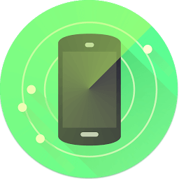 Icon Найти айфон & андроид телефон
